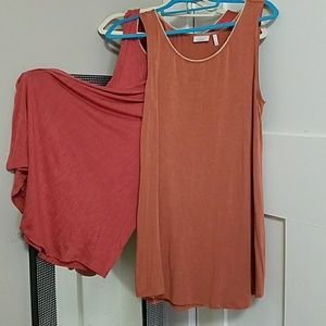 Lori Goldstein tank top